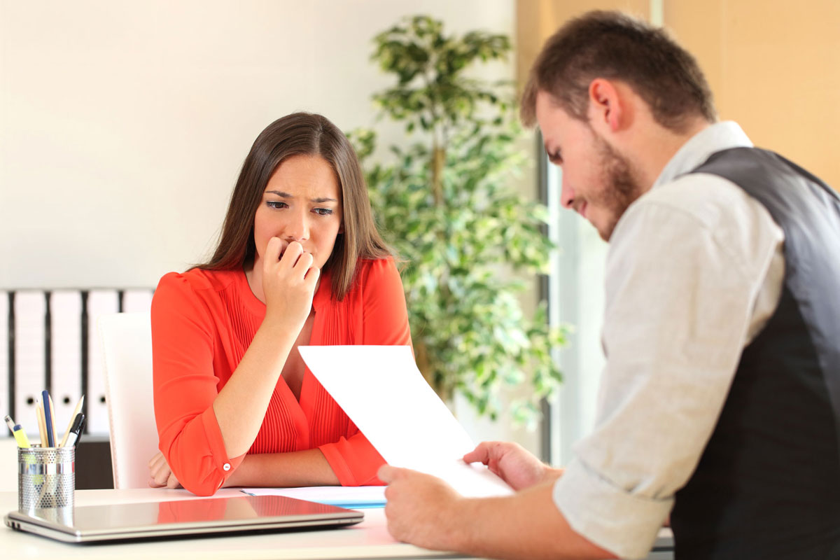 The Parent Teacher Interview